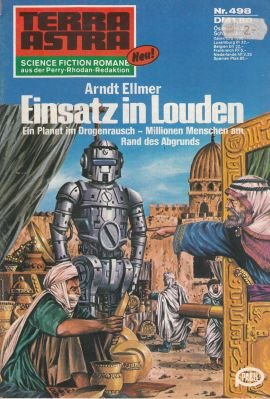 gebrauchtes Buch – Arndt Ellmer – Einsatz in Louden