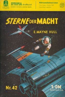 gebrauchtes Buch – Hull, E. Mayne – Sterne der Macht