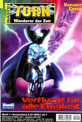 gebrauchtes Buch – Parrish, Michael J – Verflucht für alle Ewigkeit (Variant Cover)