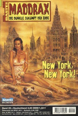 gebrauchtes Buch – Claudia Kern – New York, New York