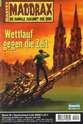 gebrauchtes Buch – Jo Zybell – Wettlauf gegen die Zeit