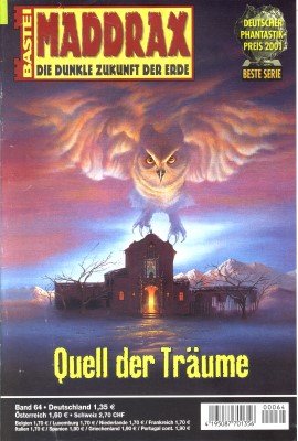 gebrauchtes Buch – Claudia Kern – Quell der Träume