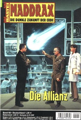 gebrauchtes Buch – Jo Zybell – Die Allianz