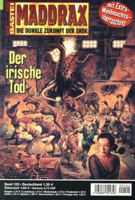 gebrauchtes Buch – Parrish, Michael J – Der irische Tod