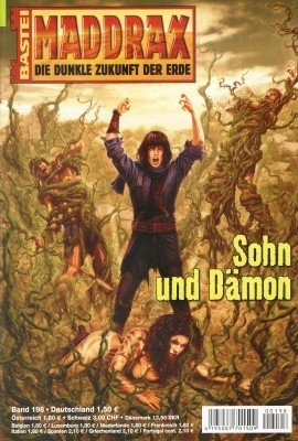 gebrauchtes Buch – Jo Zybell – Sohn und Dämon