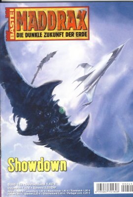 gebrauchtes Buch – Stephanie Seidel – Showdown