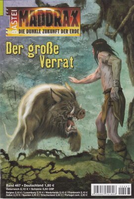 gebrauchtes Buch – Jana Paradigi – Der große Verrat