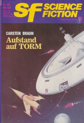 gebrauchtes Buch – Carsten Braun – Aufstand auf Torm