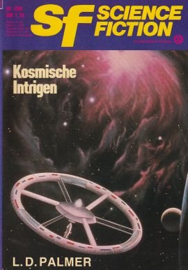 gebrauchtes Buch – Palmer, L. D – Kosmische Intrigen