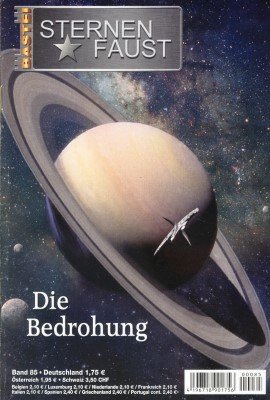 gebrauchtes Buch – Michelle Stern – Die Bedrohung