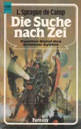 gebrauchtes Buch – Camp, Sprague L – Die Suche nach Zei