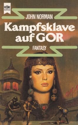 Kampfsklave auf Gor