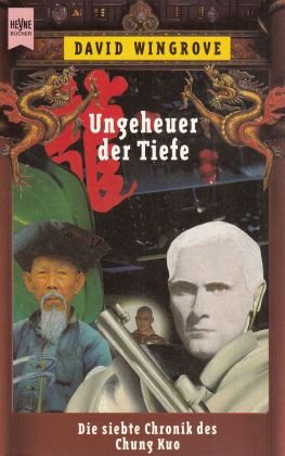 gebrauchtes Buch – David Wingrove – Ungeheuer in der Tiefe