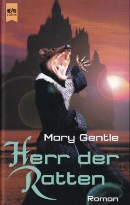 gebrauchtes Buch – Mary Gently – Herr der Ratten