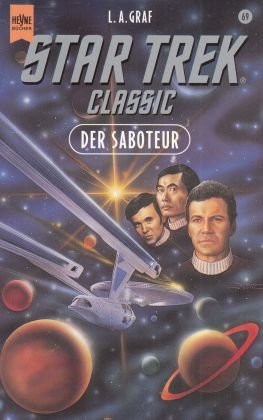 gebrauchtes Buch – Graf, L. A – Der Saboteuer