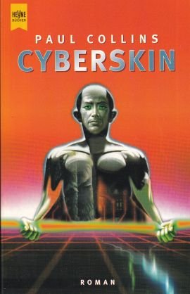 gebrauchtes Buch – Paul Collins – Cyberskin