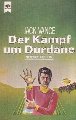 gebrauchtes Buch – Jack Vance – Der Kampf um Durdane