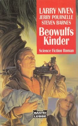 gebrauchtes Buch – Niven/Pournelle/Barnes – Beowulfs Kinder