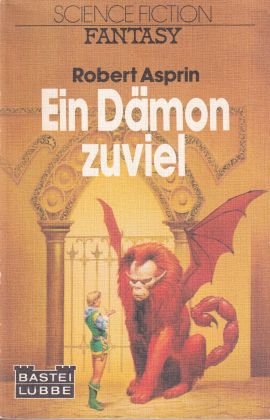 gebrauchtes Buch – Robert Asprin – Ein Dämon zuviel