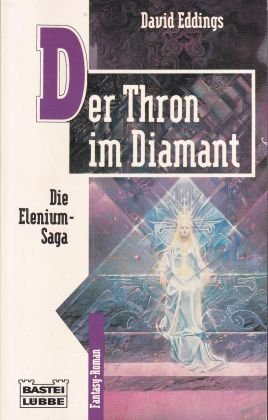 gebrauchtes Buch – David Eddings – Der Thron im Diamant (NA)