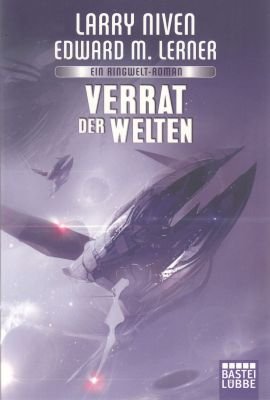 gebrauchtes Buch – Niven /Lerner – Verrat der Welten