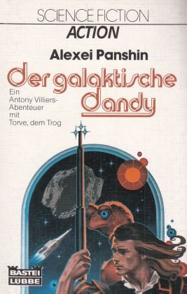 gebrauchtes Buch – Alexei Panshin – Der galaktische Dandy