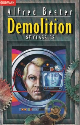 gebrauchtes Buch – Alfred Bester – Demolition