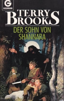 gebrauchtes Buch – Terry Brooks – Der Sohn von Shannara