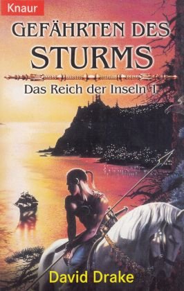 gebrauchtes Buch – David Drake – Gefährten des Sturms