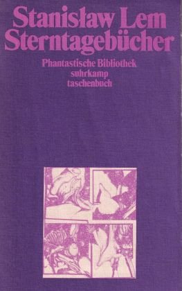 gebrauchtes Buch – Stanislaw Lem – Sterntagebücher