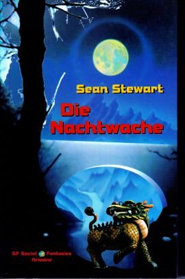 gebrauchtes Buch – Sean Stewart – Die Nachtwache