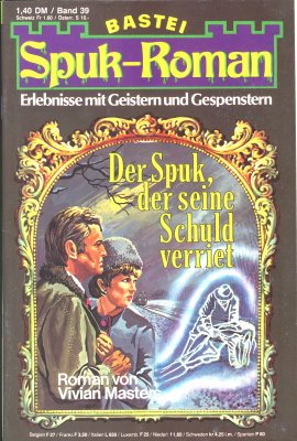 Der Spuk, der seine Unschuld verriet