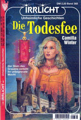 gebrauchtes Buch – Camilla Winter – Die Todesfee