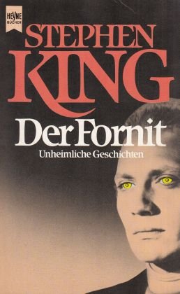 gebrauchtes Buch – Stephen King – Der Fornit ( C )