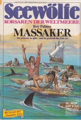 gebrauchtes Buch – Roy Palmer – Massaker