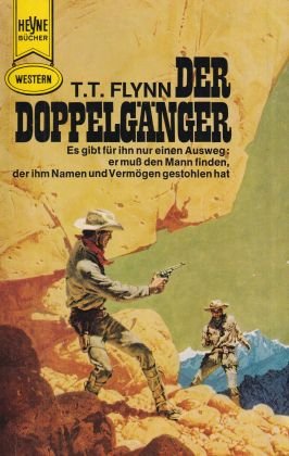 gebrauchtes Buch – Flynn, T.T – Der Doppelgänger