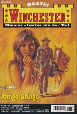 gebrauchtes Buch – John Kirby – Amigo Gringo