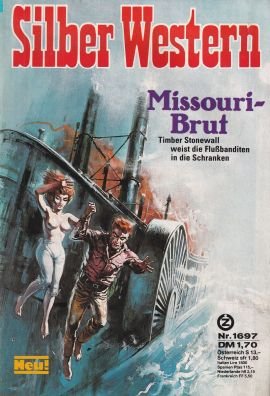 gebrauchtes Buch – Frank Callahn – Missouri-Braut