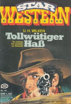 gebrauchtes Buch – Wilken, U. H – Tollwütiger Haß