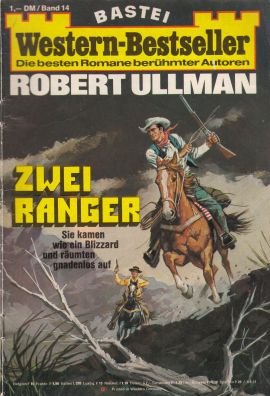 gebrauchtes Buch – Robert Ullman – Zwei Ranger