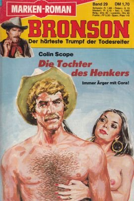 gebrauchtes Buch – Colin Scope – Die Tochter des Henkers