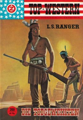 gebrauchtes Buch – Ranger, L.S – Die Todgeweihten