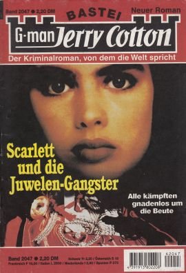 gebrauchtes Buch – keine Angabe – Scarlett und die Juwelen-Gangster