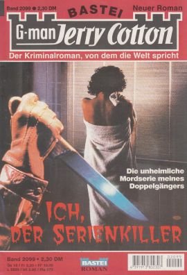 gebrauchtes Buch – keine Angabe – Ich, der Serienkiller