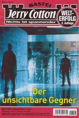 gebrauchtes Buch – keine Angabe – Der unsichtbare Gegner