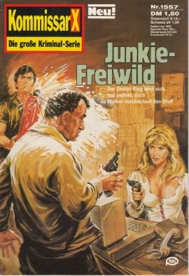 Junkie-Freiwild