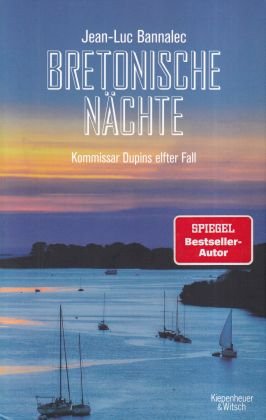 gebrauchtes Buch – Jean-Luc Bannalec – Bretonische Nächte