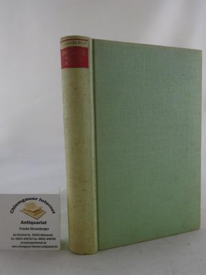 Die Ostergesellschaft : Roman. Übertragen aus dem Englischen von Maria Honeit u. Werner Peterich.