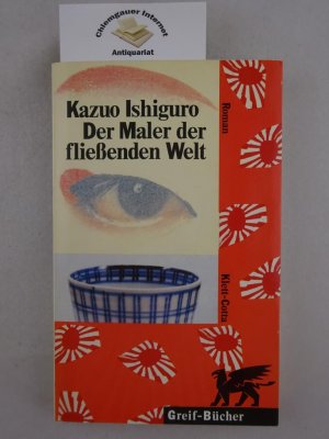 Der Maler der fliessenden Welt : Roman. Aus dem Engl. übers. von Hartmut Zahn / Greif-Bücher