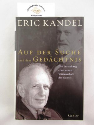 Auf der Suche nach dem Gedächtnis : die Entstehung einer neuen Wissenschaft des Geistes. Aus dem Amerikanischen  von Hainer Kober